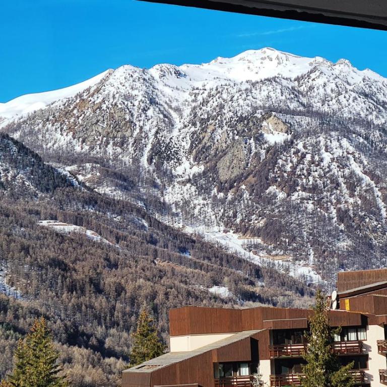 Serre Chevalier, Superbe appartement 5/7 couchages - Appartement 2 Chambres - 21