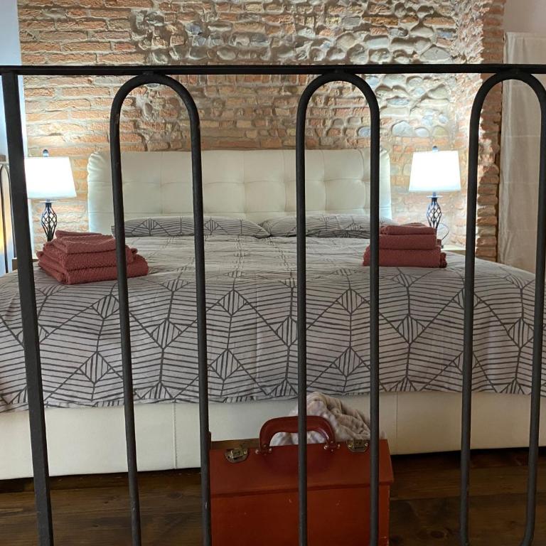 The Loft - One-Bedroom Apartment - 22