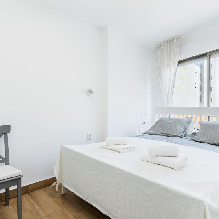 Apartamento Playa del Cura - Apartamento de 2 dormitorios - 3