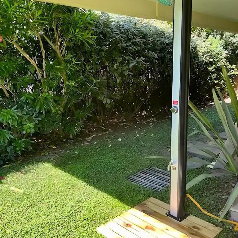 Rooftop pool, private garden, at the sand beach! - Three-Bedroom Apartment - 57