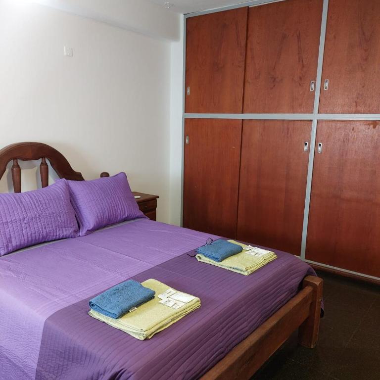Departamentos PLAZA, a 12 metros de la catedral y plaza principal - Apartamento de 1 dormitorio - 3
