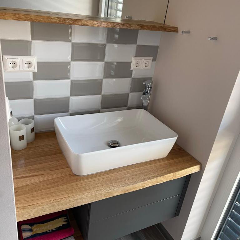 kleines Seeglück - Apartment mit 1 Schlafzimmer - 22