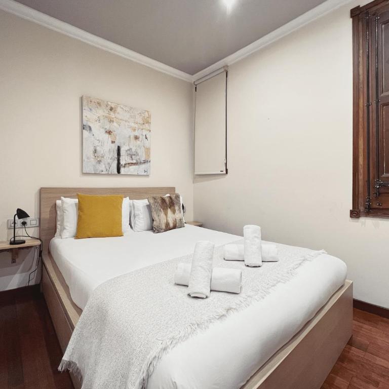 Stay U-nique Apartments Industria II - Three-Bedroom Apartment - 4