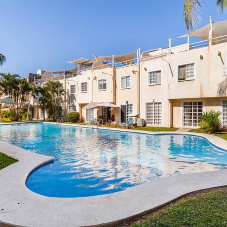 Nuevo en Booking Casa Acapulco Diamante a Pasos de la Playa - Apartamento - 2