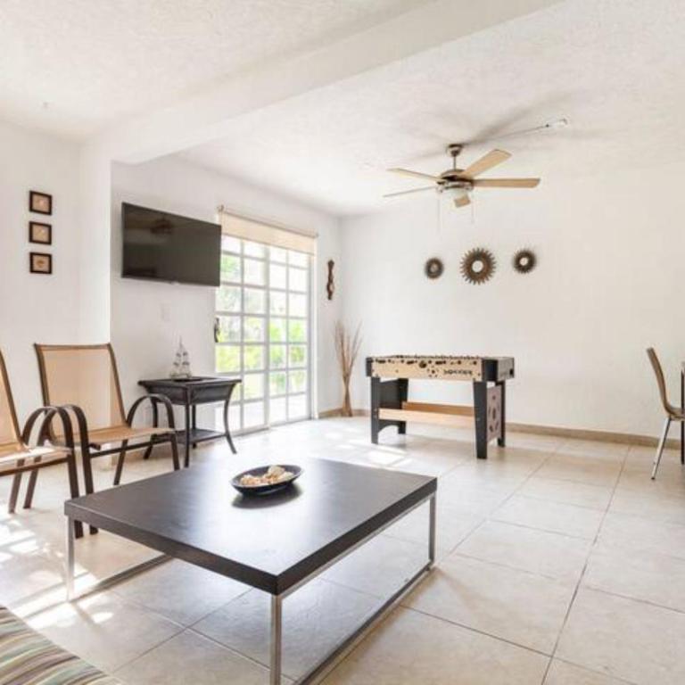Nuevo en Booking Casa Acapulco Diamante a Pasos de la Playa - Apartamento - 6