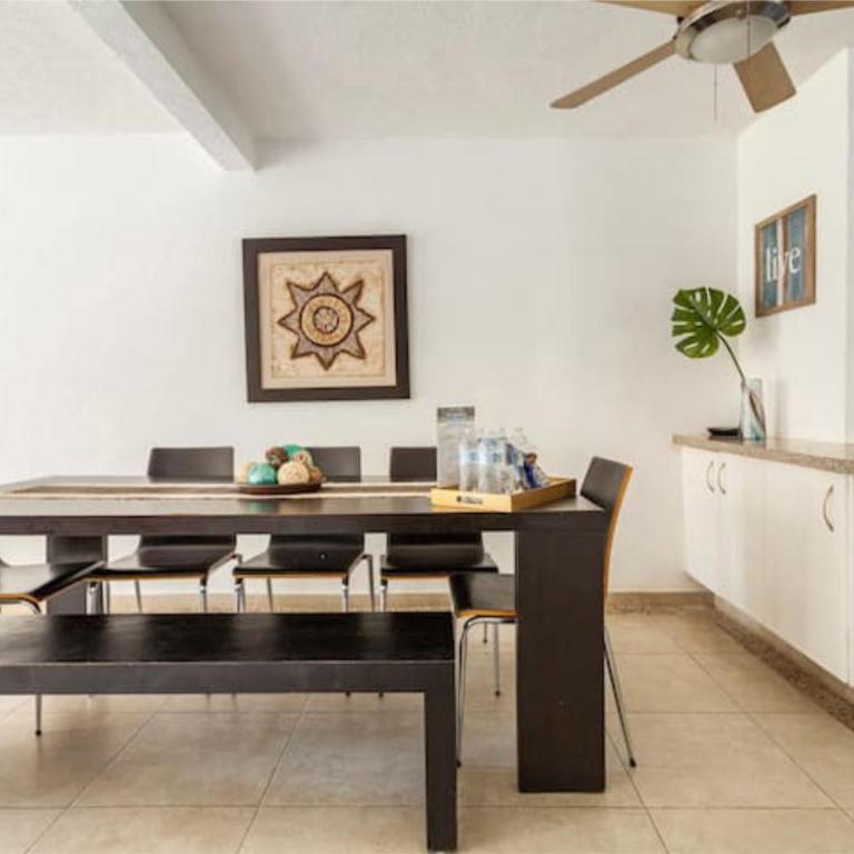 Nuevo en Booking Casa Acapulco Diamante a Pasos de la Playa - Apartamento - 3