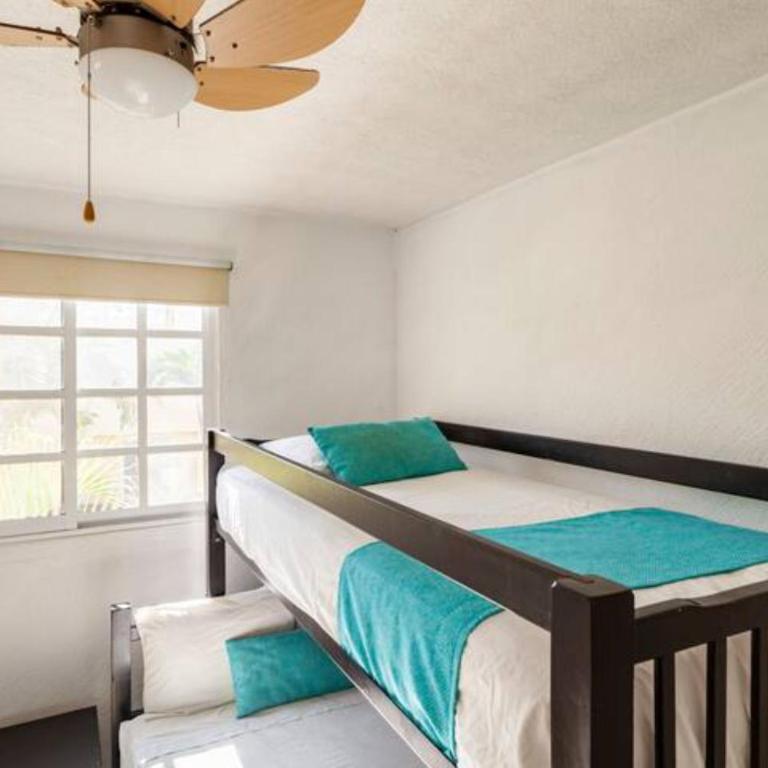 Nuevo en Booking Casa Acapulco Diamante a Pasos de la Playa - Apartamento - 14