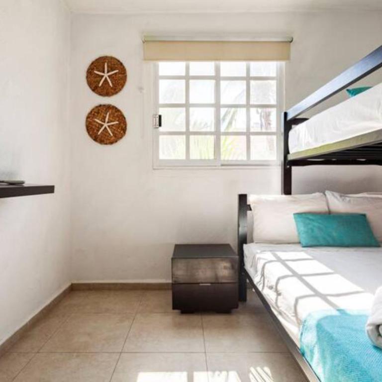 Nuevo en Booking Casa Acapulco Diamante a Pasos de la Playa - Apartamento - 27