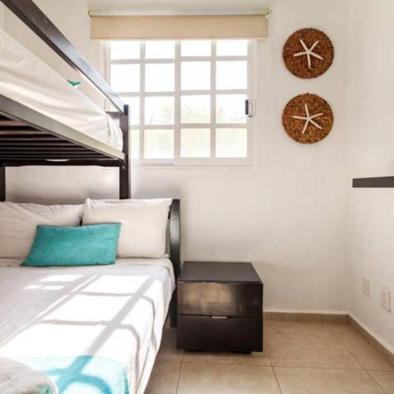 Nuevo en Booking Casa Acapulco Diamante a Pasos de la Playa - Apartamento - 37