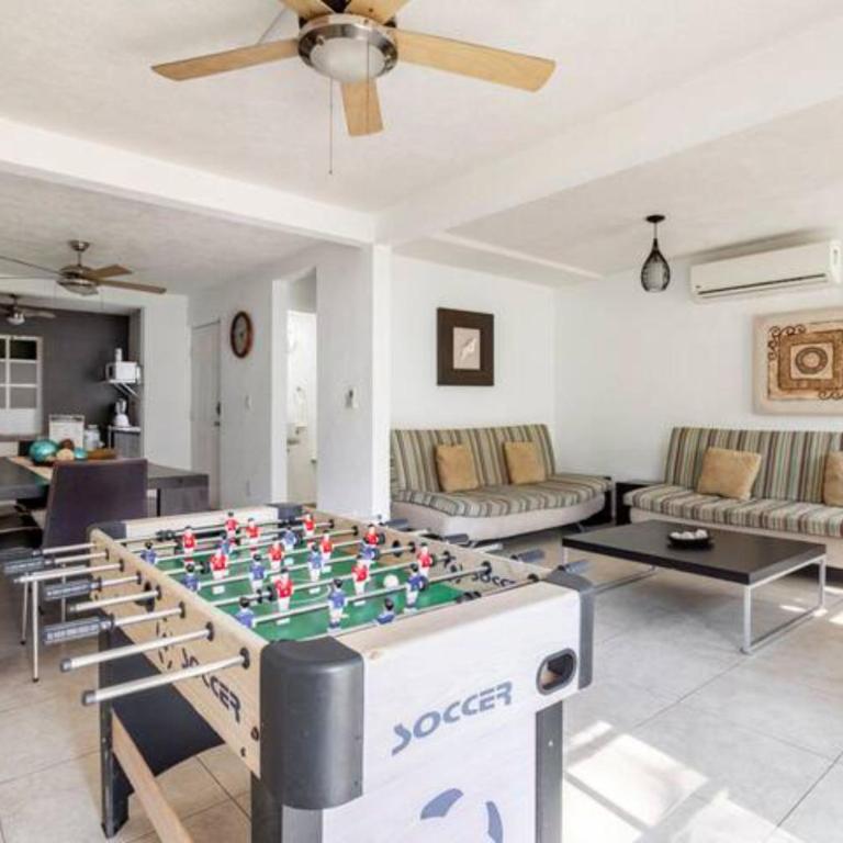 Nuevo en Booking Casa Acapulco Diamante a Pasos de la Playa - Apartamento - 39