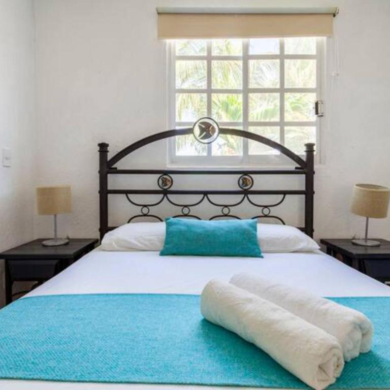 Nuevo en Booking Casa Acapulco Diamante a Pasos de la Playa - Apartamento - 5