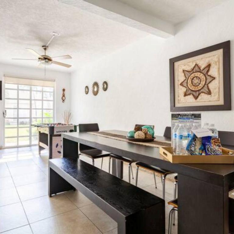 Nuevo en Booking Casa Acapulco Diamante a Pasos de la Playa - Apartamento - 44