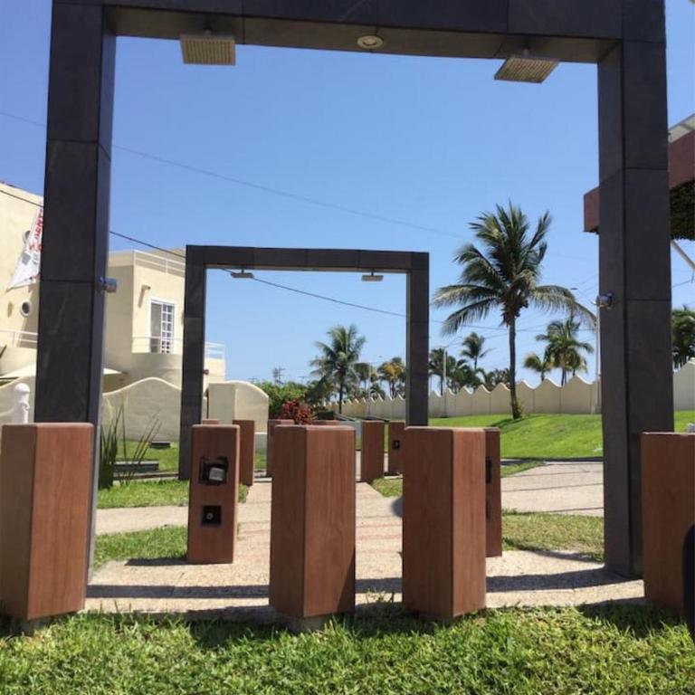 Nuevo en Booking Casa Acapulco Diamante a Pasos de la Playa - Apartamento - 46
