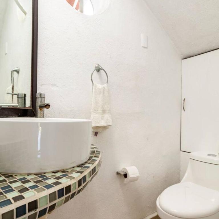 Nuevo en Booking Casa Acapulco Diamante a Pasos de la Playa - Apartamento - 54