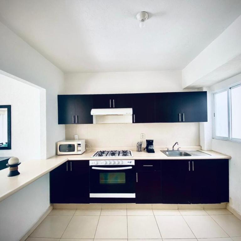 NUEVO EN BOOKING CASA TERRANIUM ACAPULCO DIAMANTE - Apartamento de 3 dormitorios - 10