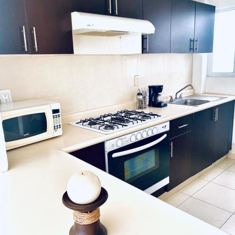 NUEVO EN BOOKING CASA TERRANIUM ACAPULCO DIAMANTE - Apartamento de 3 dormitorios - 9