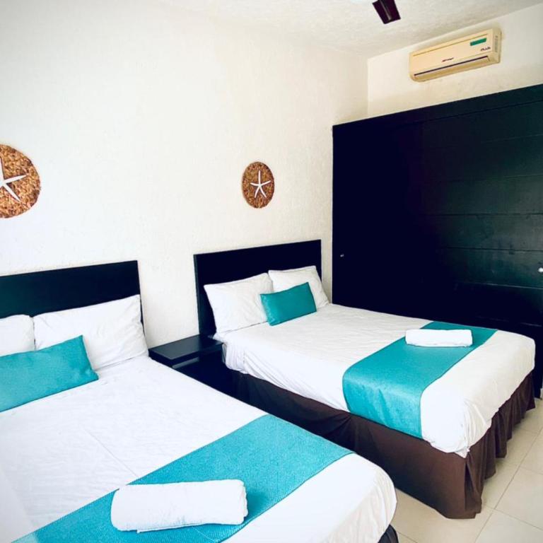NUEVO EN BOOKING CASA TERRANIUM ACAPULCO DIAMANTE - Apartamento de 3 dormitorios - 6