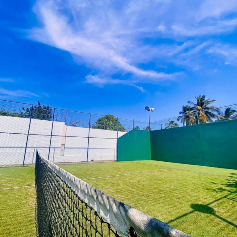 NUEVO EN BOOKING CASA TERRANIUM ACAPULCO DIAMANTE - Apartamento de 3 dormitorios - 17