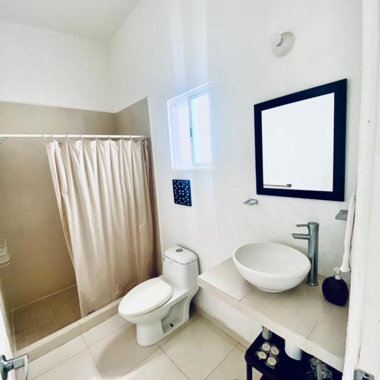 NUEVO EN BOOKING CASA TERRANIUM ACAPULCO DIAMANTE - Apartamento de 3 dormitorios - 18