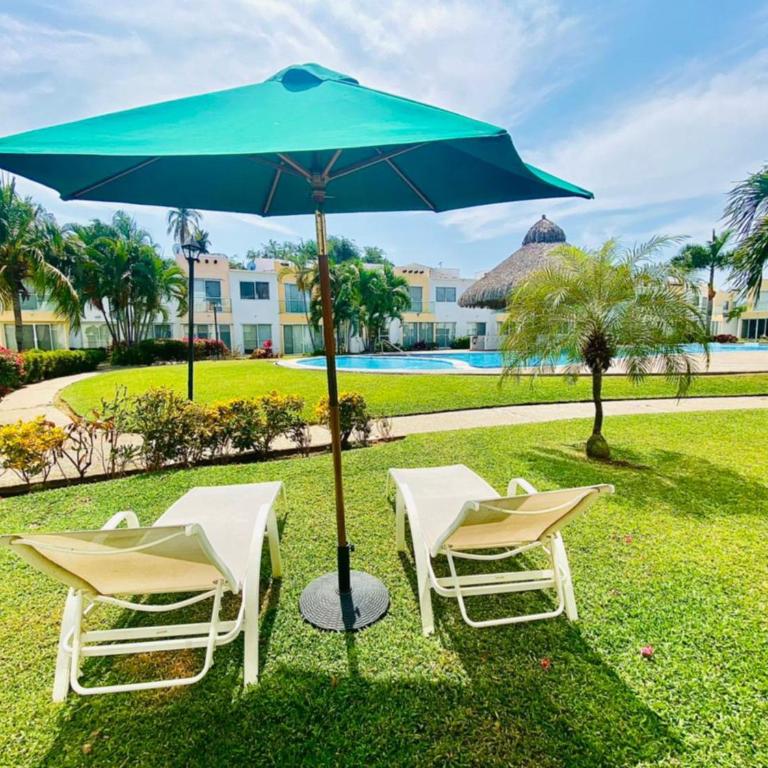 NUEVO EN BOOKING CASA TERRANIUM ACAPULCO DIAMANTE - Apartamento de 3 dormitorios - 19