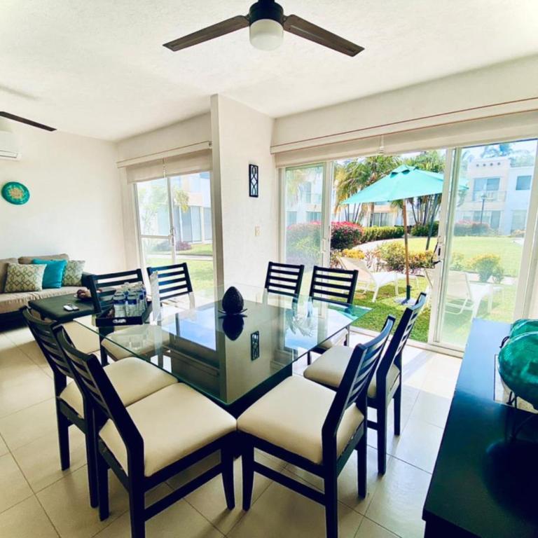 NUEVO EN BOOKING CASA TERRANIUM ACAPULCO DIAMANTE - Apartamento de 3 dormitorios - 15