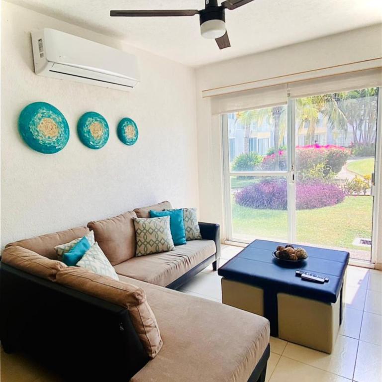 NUEVO EN BOOKING CASA TERRANIUM ACAPULCO DIAMANTE - Apartamento de 3 dormitorios - 21