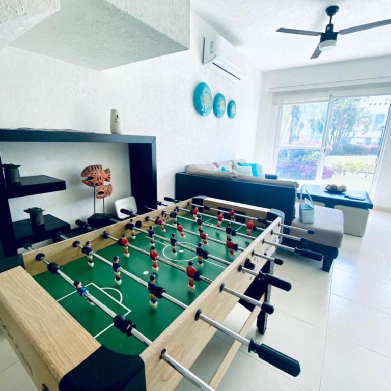 NUEVO EN BOOKING CASA TERRANIUM ACAPULCO DIAMANTE - Apartamento de 3 dormitorios - 2