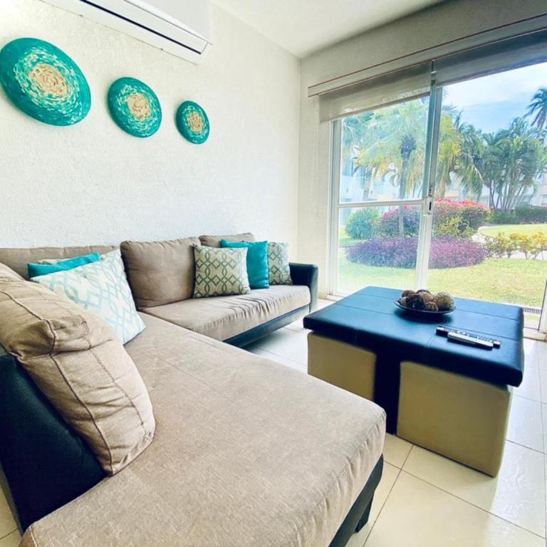 NUEVO EN BOOKING CASA TERRANIUM ACAPULCO DIAMANTE - Apartamento de 3 dormitorios - 14
