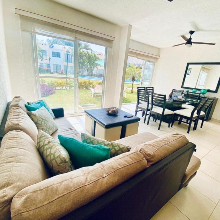 NUEVO EN BOOKING CASA TERRANIUM ACAPULCO DIAMANTE - Apartamento de 3 dormitorios - 22