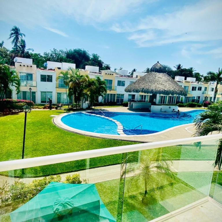 NUEVO EN BOOKING CASA TERRANIUM ACAPULCO DIAMANTE - Apartamento de 3 dormitorios - 13