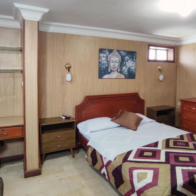 Hotel Livingston Inn - Apartamento con terraza - 5