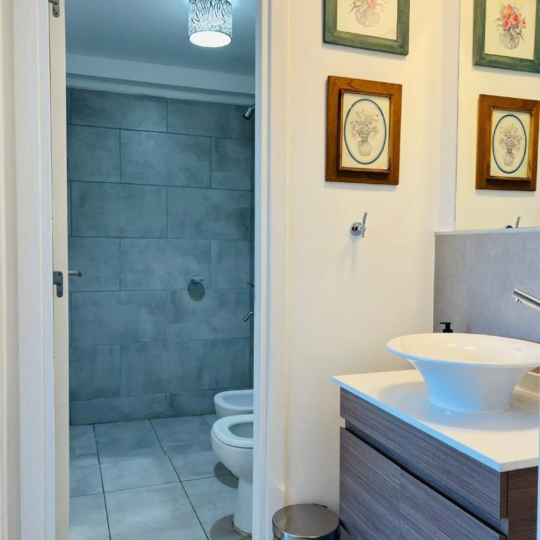 DEPARTAMENTO DE 1 DORMITORIO CON VISTA A LAS SIERRAS Av Colon 5034 - Apartamento de 1 dormitorio - 4