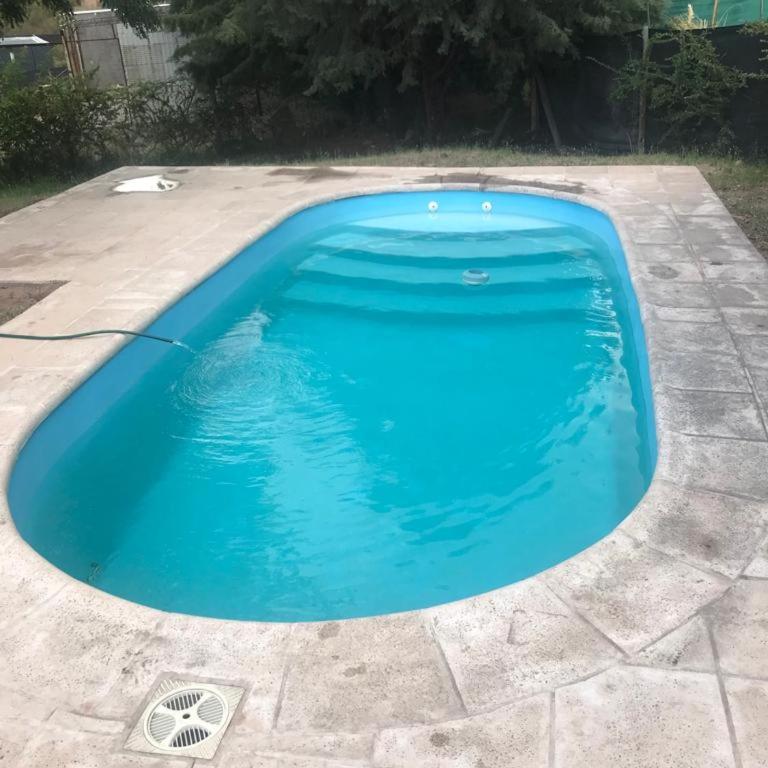 Solares de Cacheuta - Two-Bedroom House - 13