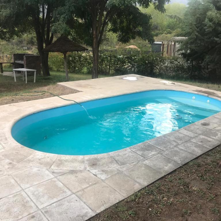 Solares de Cacheuta - Two-Bedroom House - 12