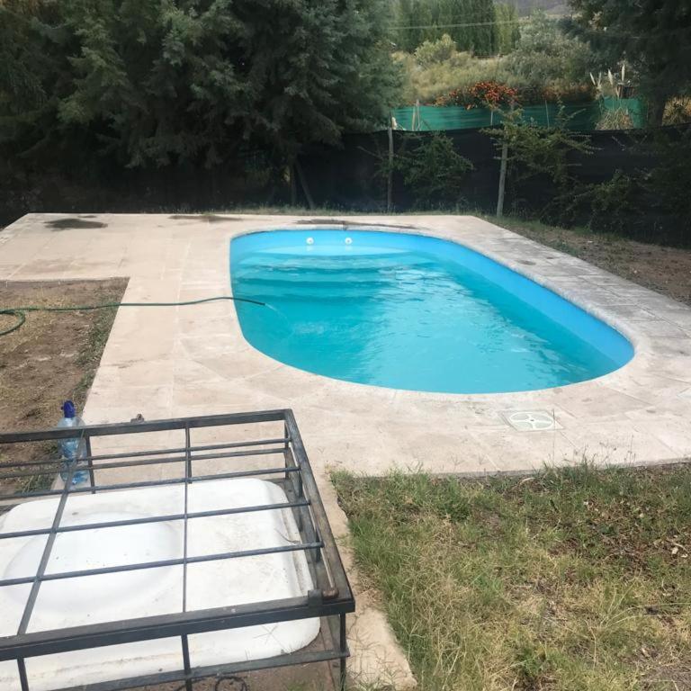 Solares de Cacheuta - Two-Bedroom House - 14