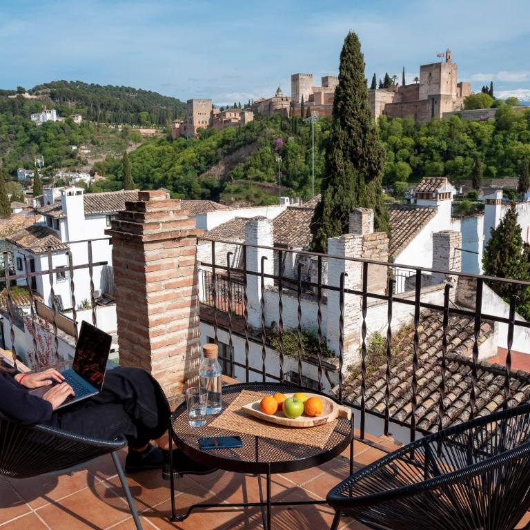 FERALA SUITES ALBAYZíN - Apartment with Terrace - 32
