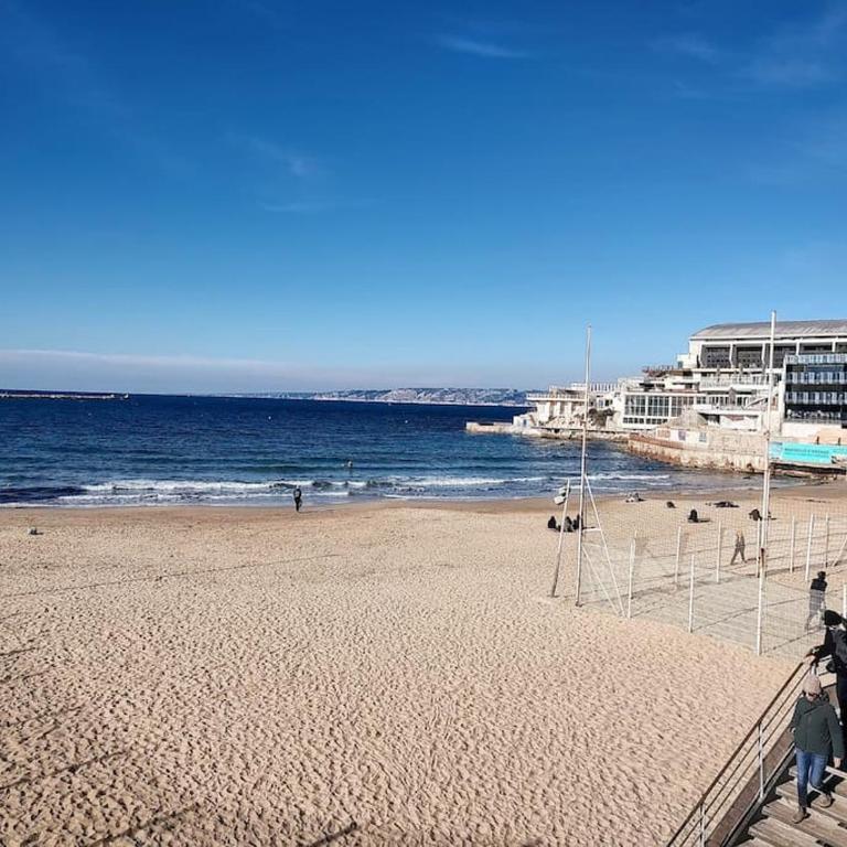 Studio coin nuit, Entre plage et centre - Studio Triple Standard - 33