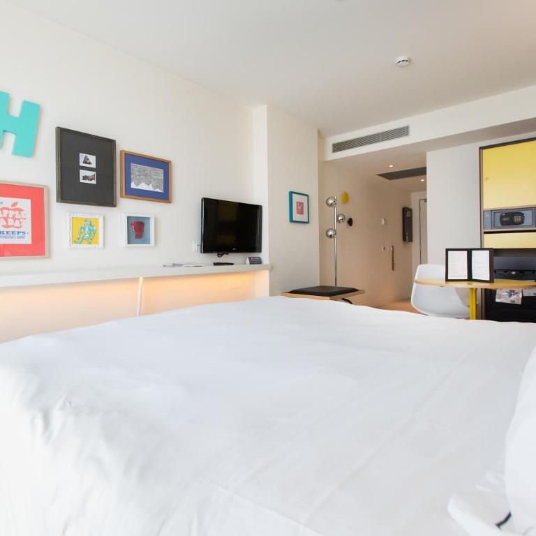 Vincci Bit - Habitación Vincci - 12