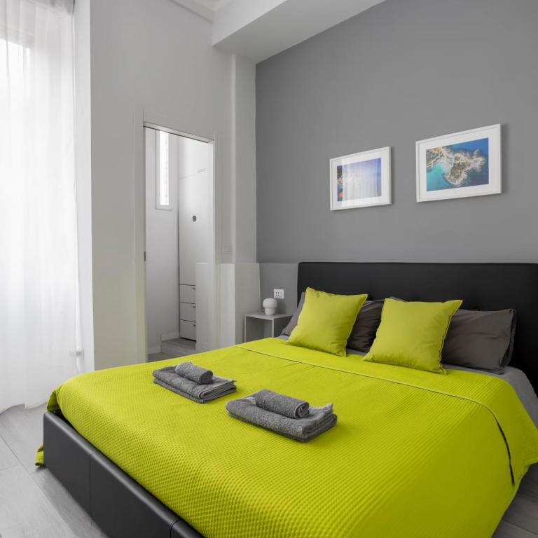 Green House San Siro - Appartamento con 1 Camera da Letto - 11