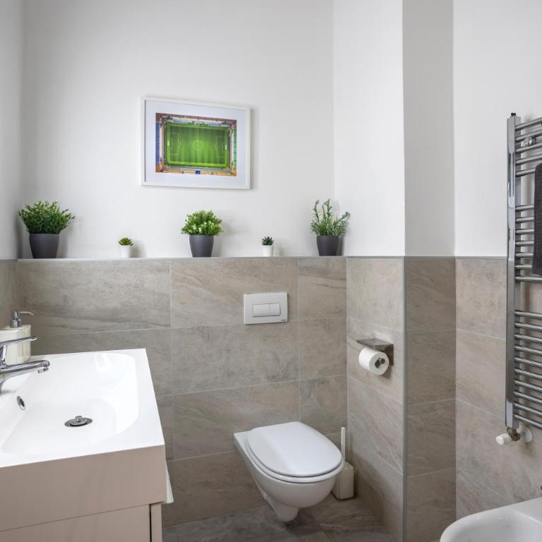 Green House San Siro - Appartamento con 1 Camera da Letto - 12