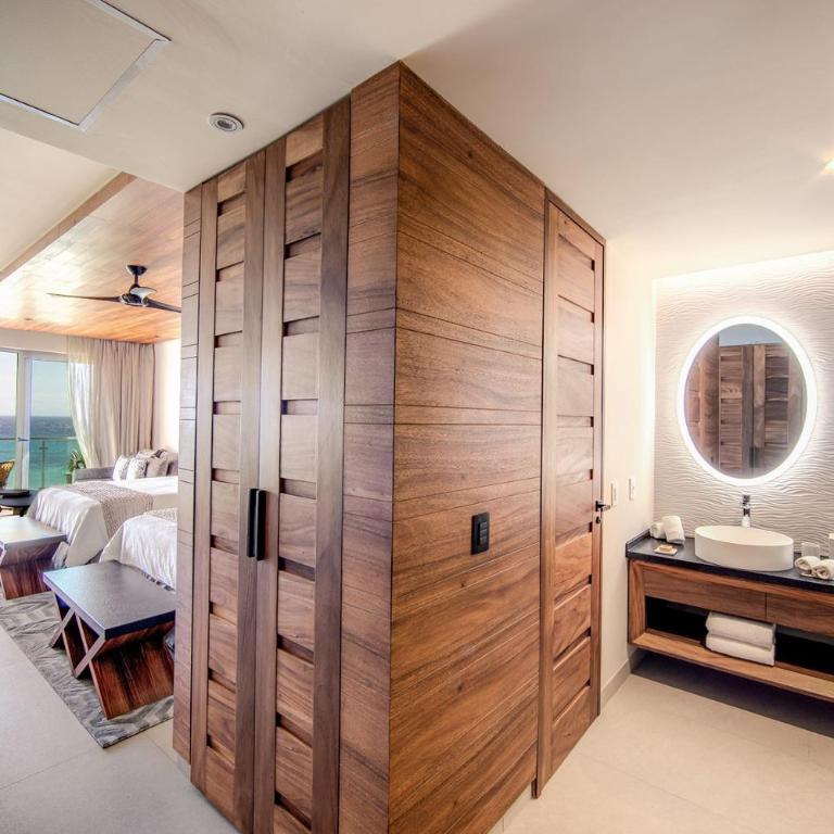 Palmaïa The House of AïA All Inclusive Wellness Resort - Suite con vistas al océano - 1 cama grande - 4