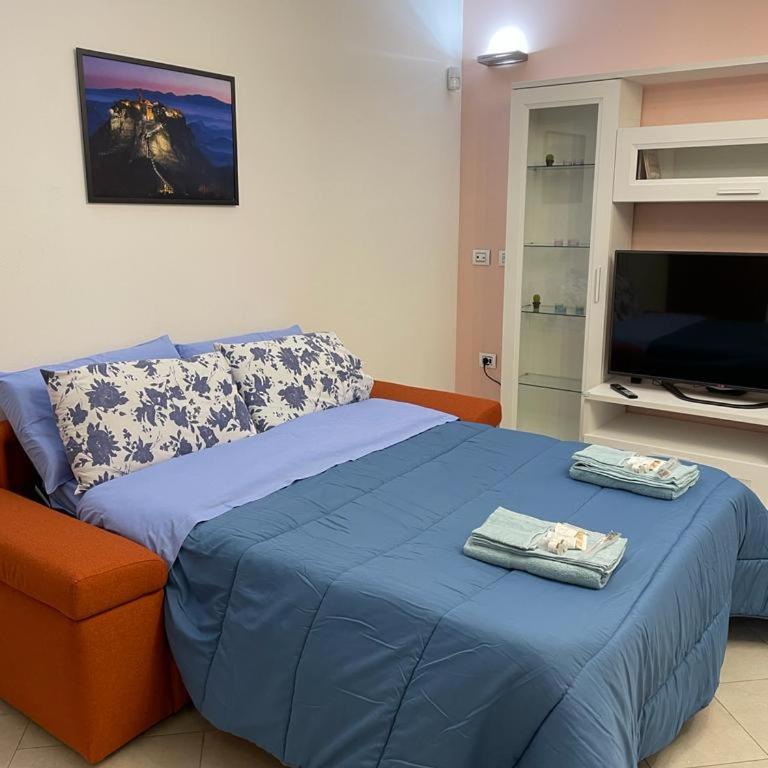 Civita Home - Appartamento con 1 Camera da Letto - 28