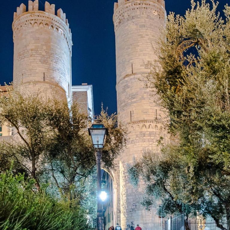Porta Soprana House - Centro storico - Appartamento con 2 Camere da Letto - 31
