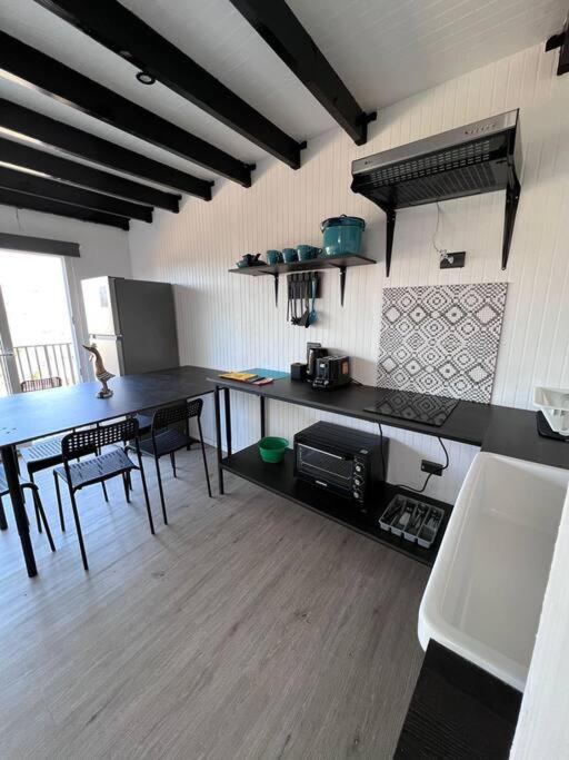Cabaña Espectacular Maitencillo - Three-Bedroom Apartment - 4