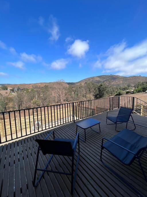 Cabaña Espectacular Maitencillo - Three-Bedroom Apartment - 5