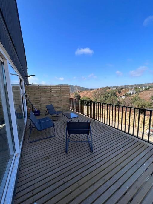 Cabaña Espectacular Maitencillo - Three-Bedroom Apartment - 7