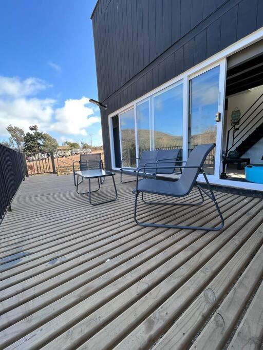 Cabaña Espectacular Maitencillo - Three-Bedroom Apartment - 11