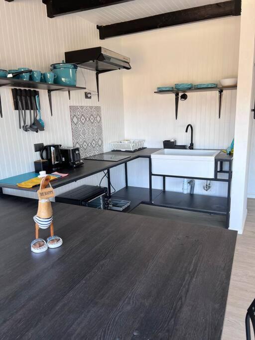 Cabaña Espectacular Maitencillo - Three-Bedroom Apartment - 15