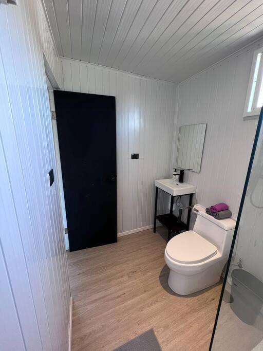 Cabaña Espectacular Maitencillo - Three-Bedroom Apartment - 20