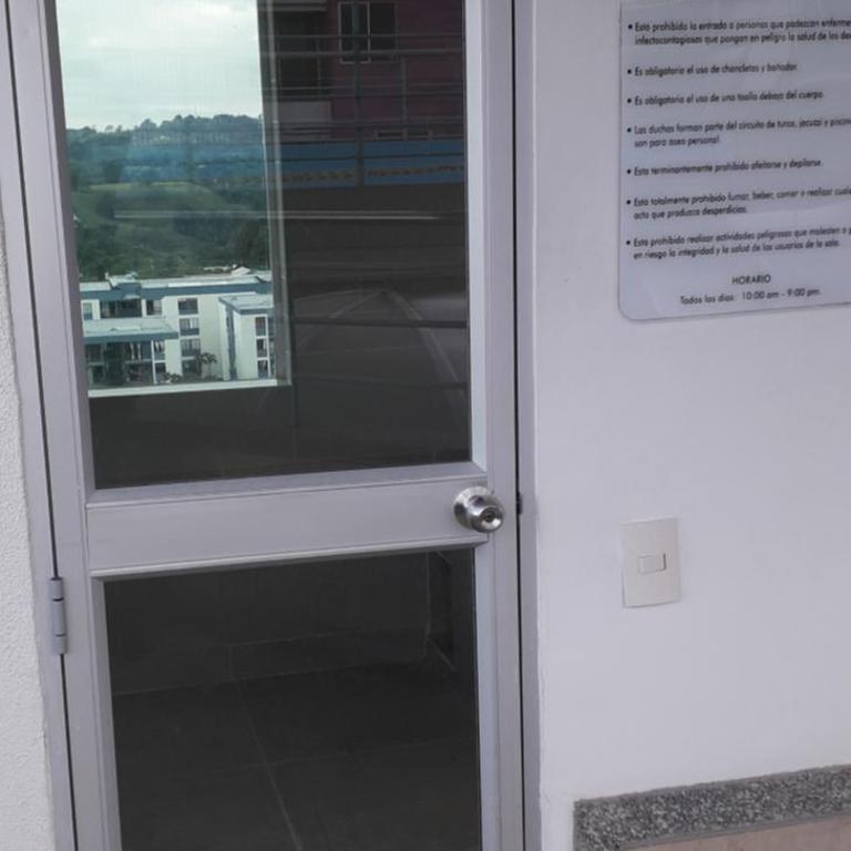 Apartaestudio Norte de Armenia excelente ubicacion - Apartamento de 1 dormitorio - 12